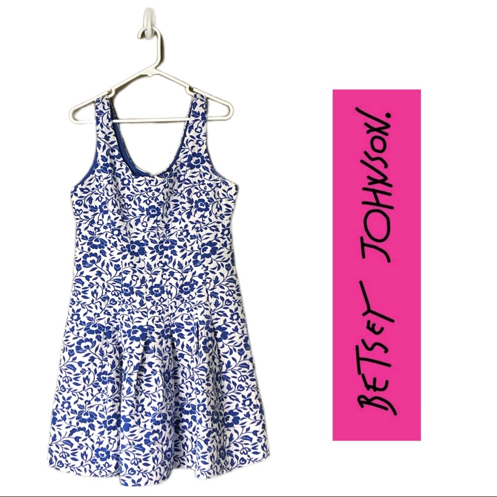 Betsey Johnson Dress-c2